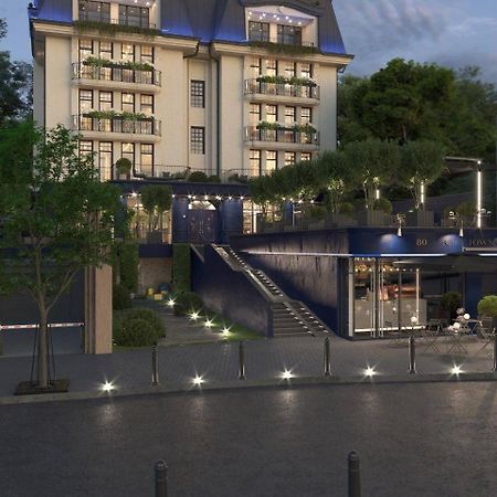 Ridge Apartments Czernowitz Exterior foto