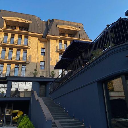 Ridge Apartments Czernowitz Exterior foto