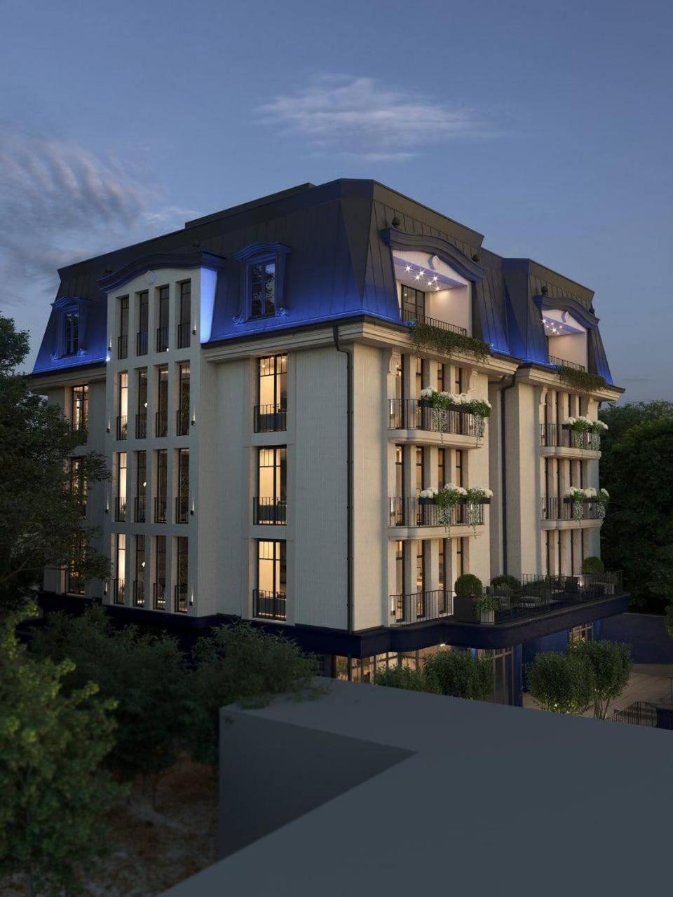 Ridge Apartments Czernowitz Exterior foto