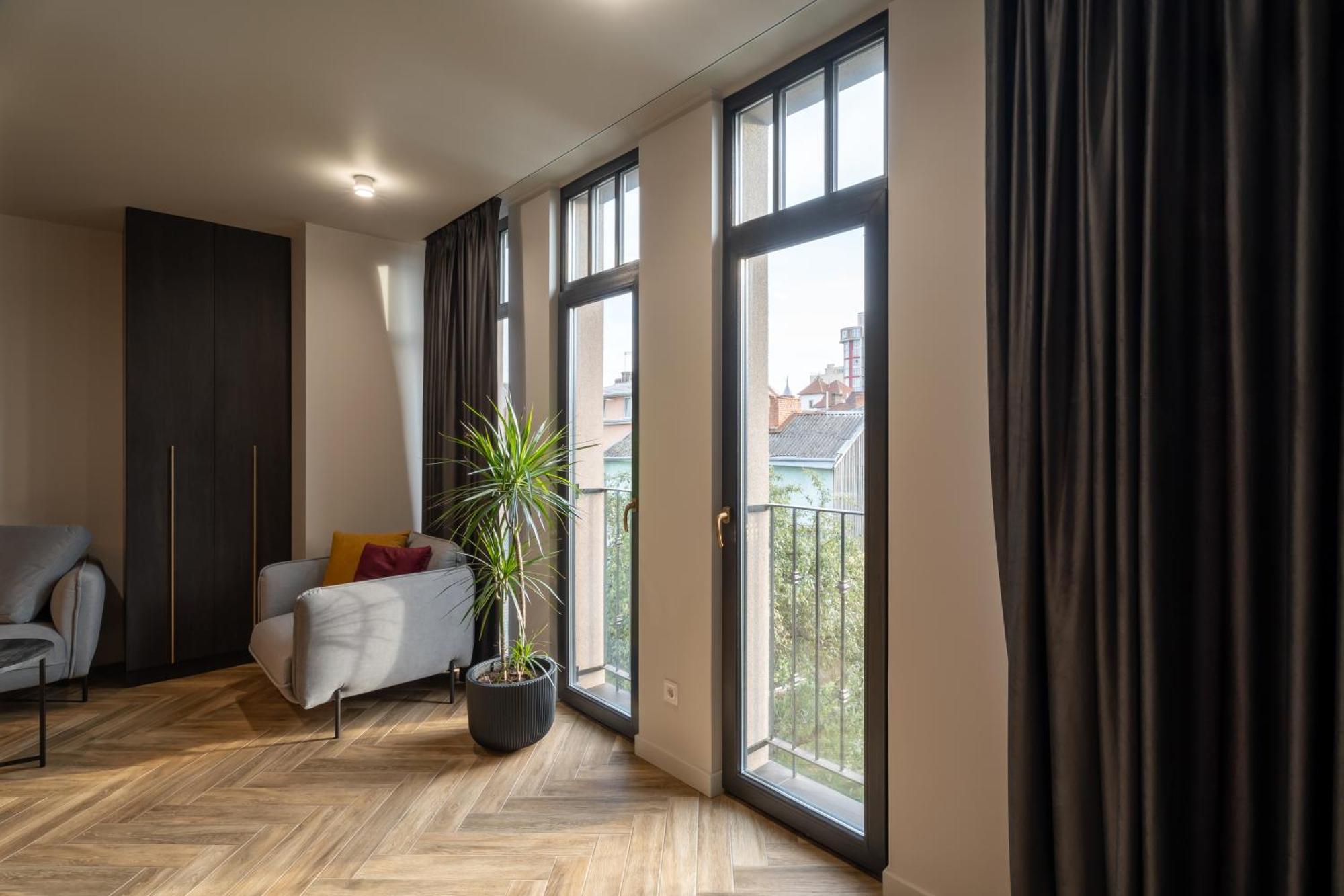 Ridge Apartments Czernowitz Exterior foto