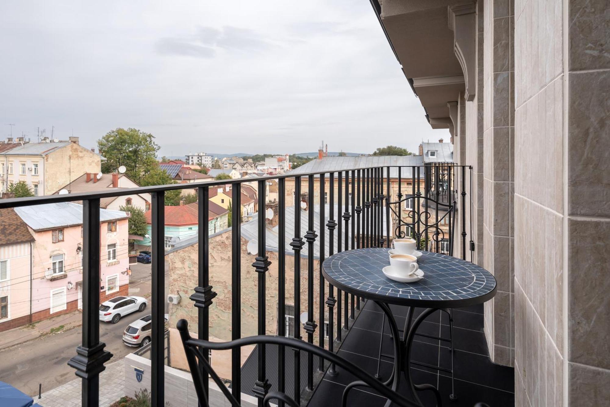 Ridge Apartments Czernowitz Exterior foto