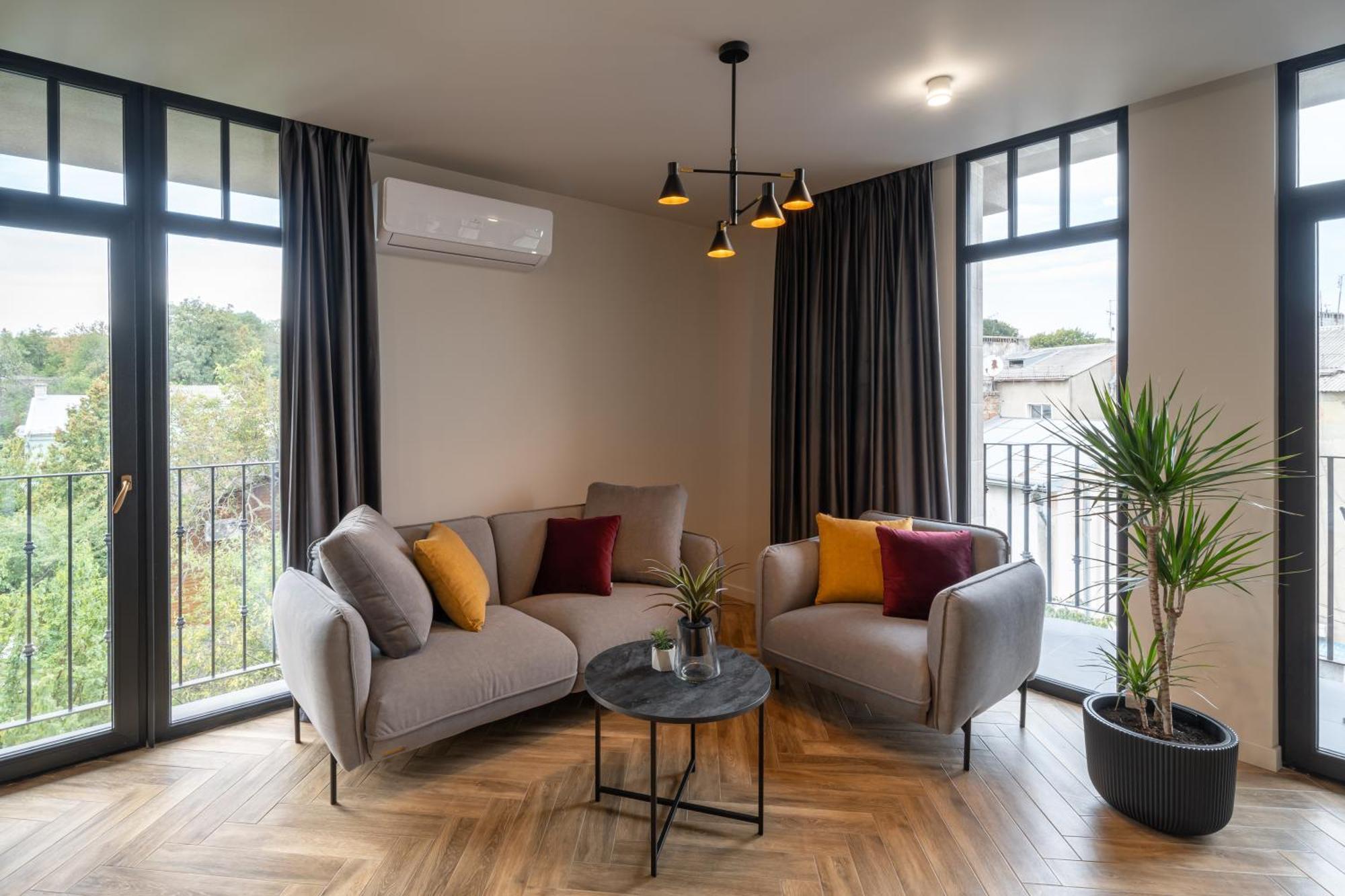 Ridge Apartments Czernowitz Exterior foto