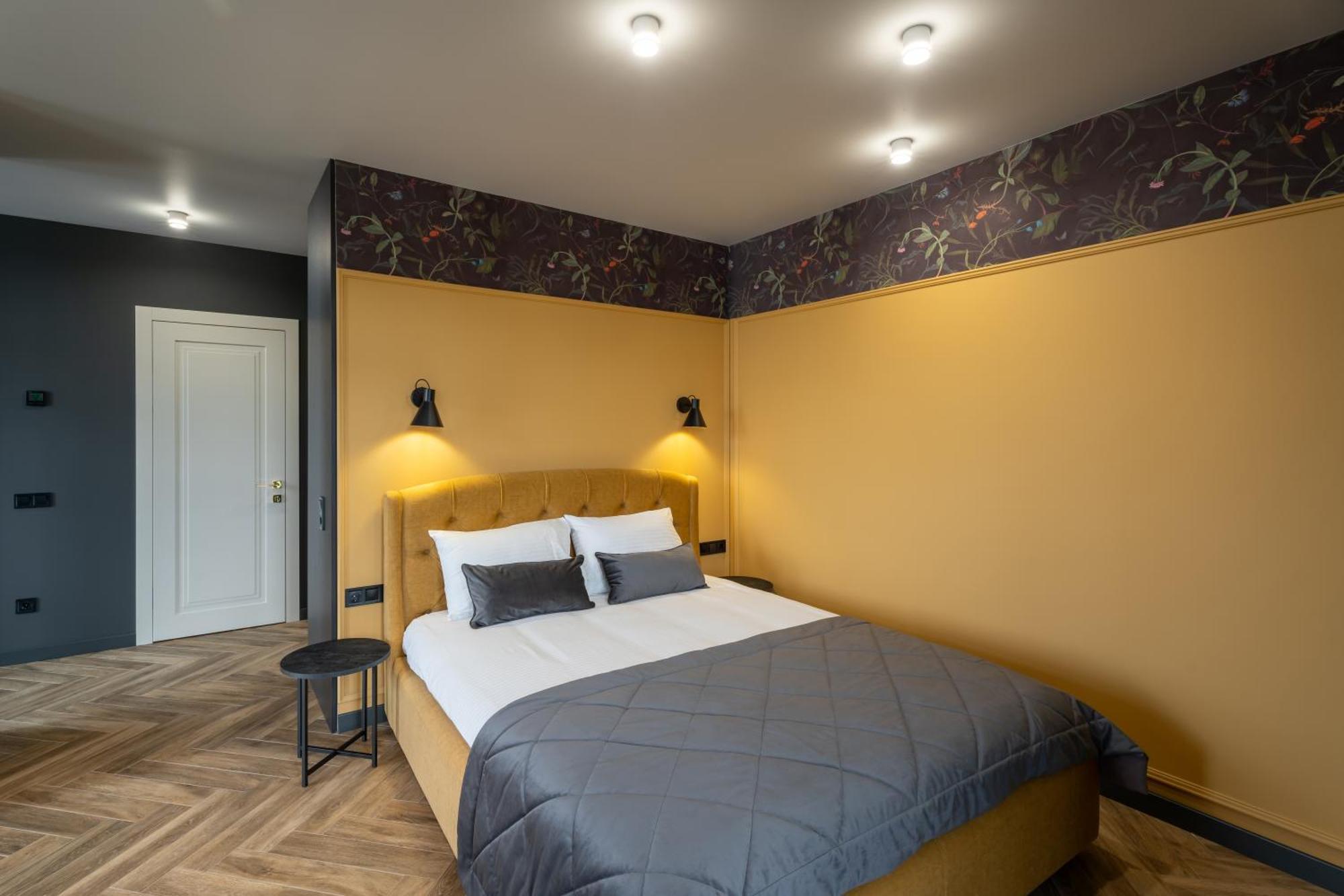 Ridge Apartments Czernowitz Exterior foto