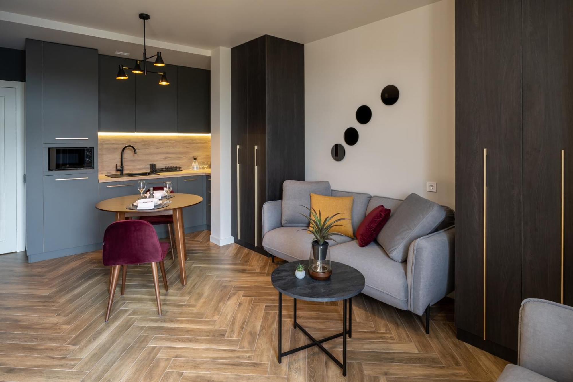 Ridge Apartments Czernowitz Exterior foto