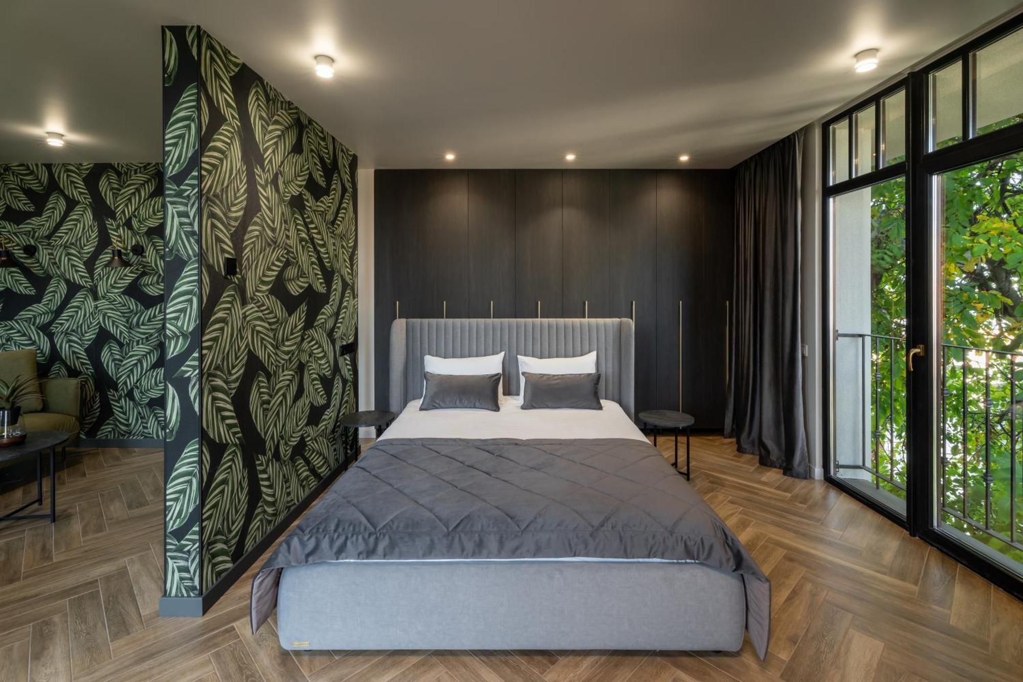 Ridge Apartments Czernowitz Exterior foto