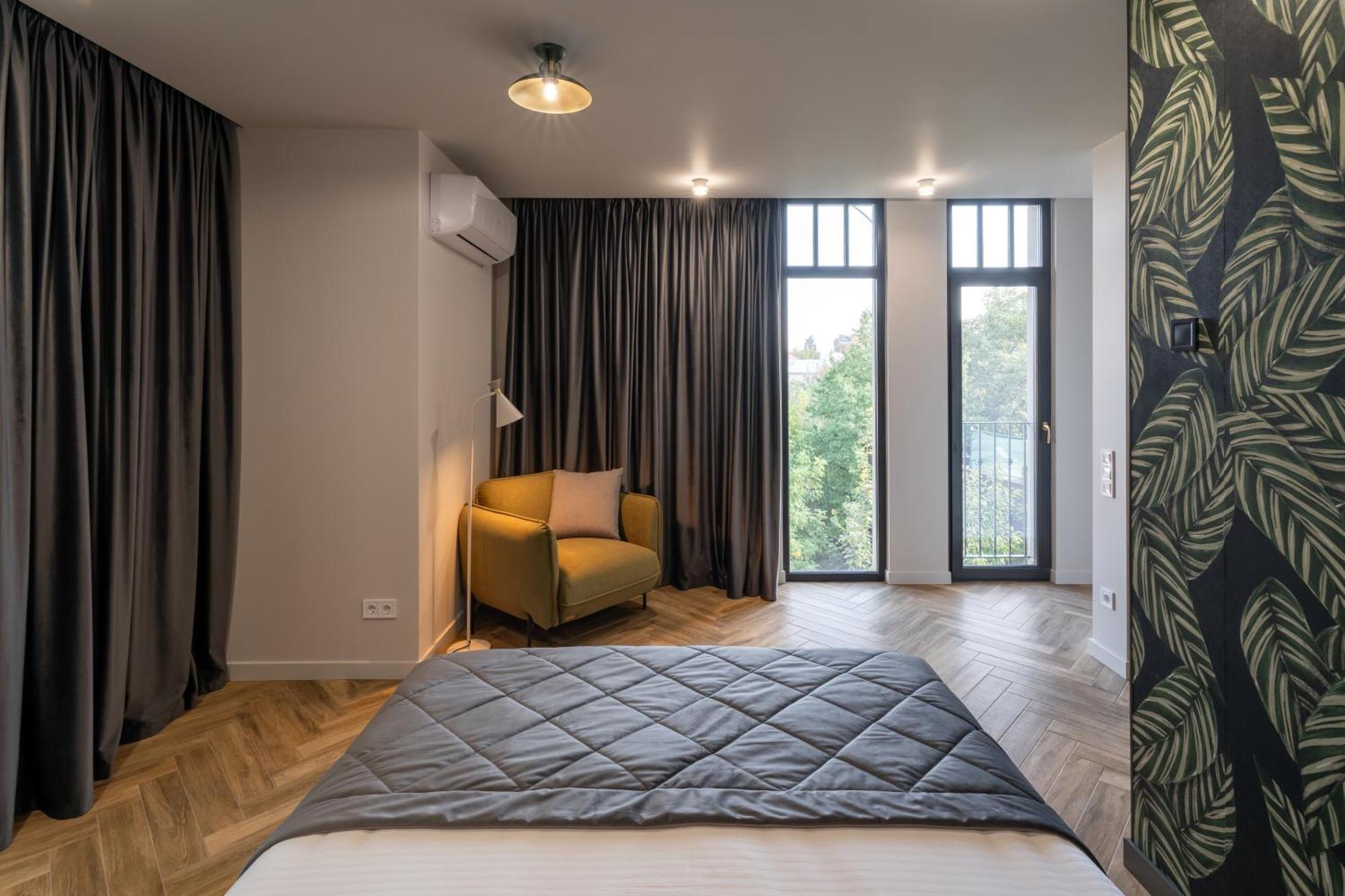 Ridge Apartments Czernowitz Exterior foto